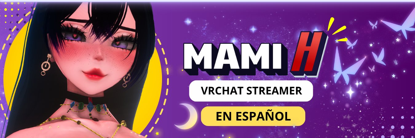 MAMI H 🍑's banner