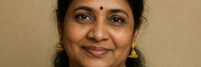 Roopa reddy's banner