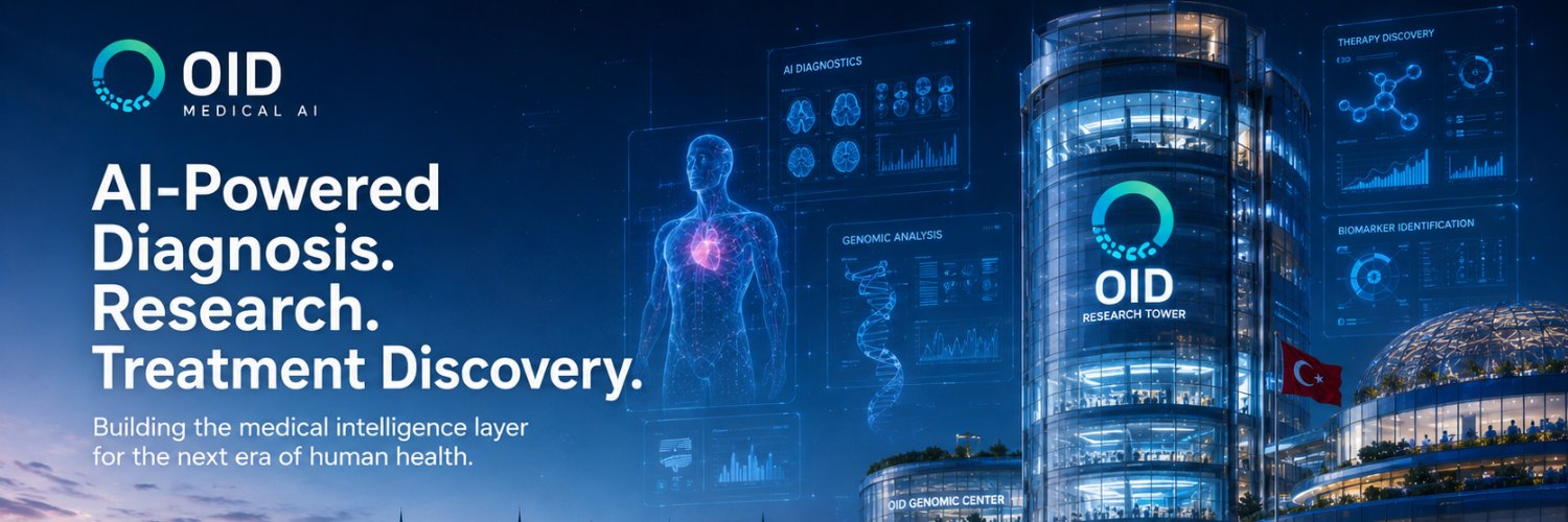 OID Medical AI's banner