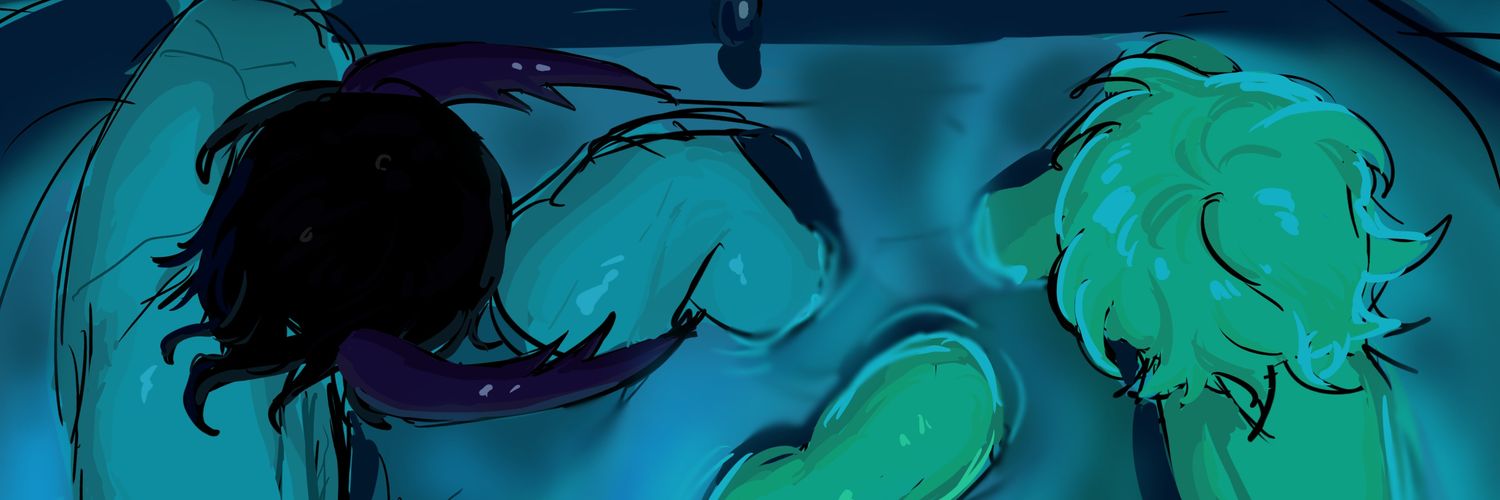 고립(상태:사랑과평화)'s banner