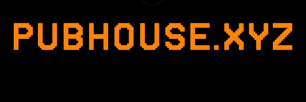 Pubhouse | Shake on Anything's banner