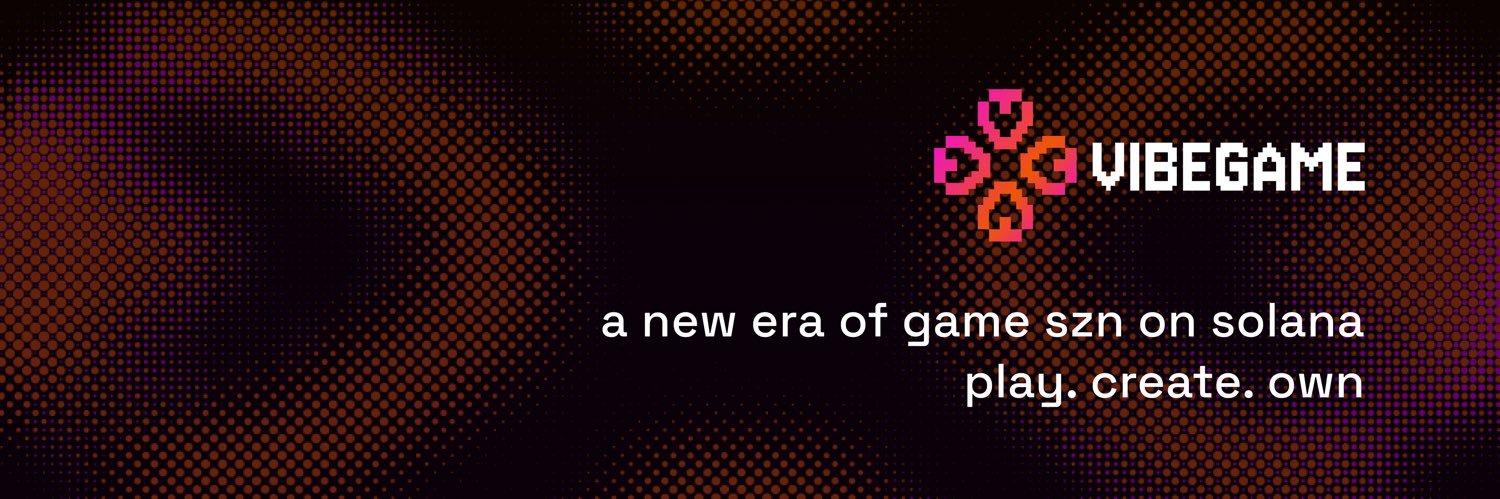 Vibe Game's banner