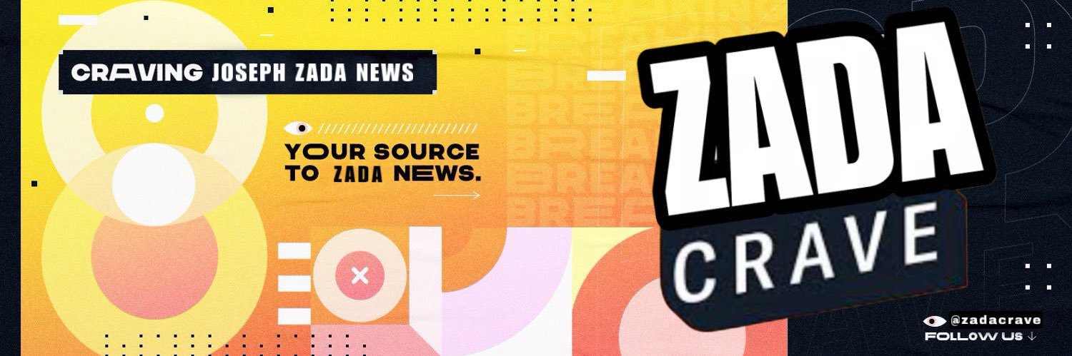 Joseph Zada Crave's banner