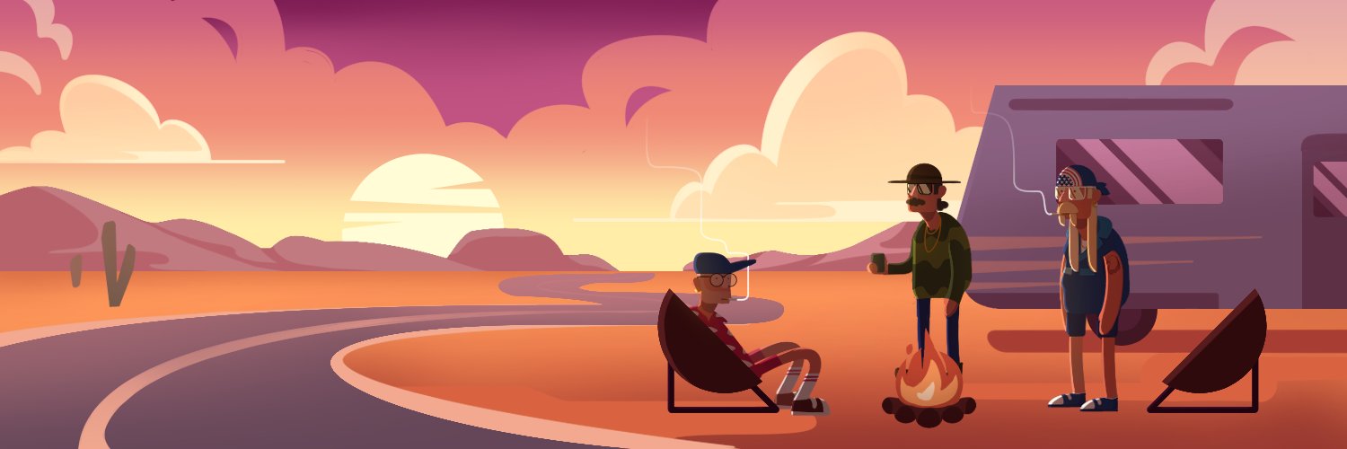 Chill Core's banner