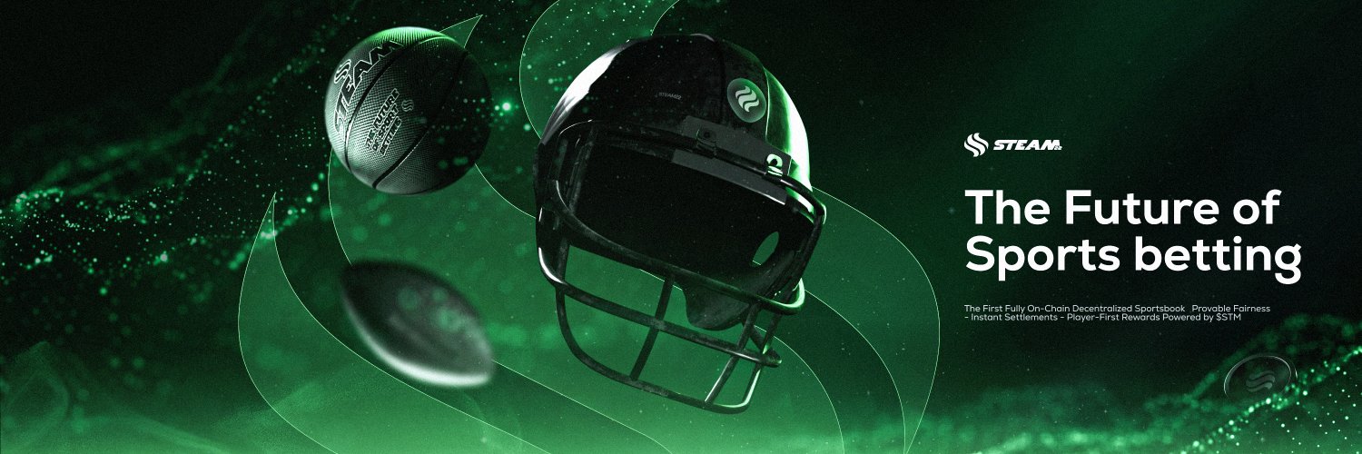 Steam22's banner