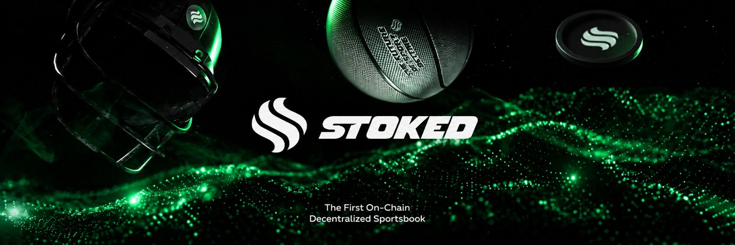 Stoked Bet's banner