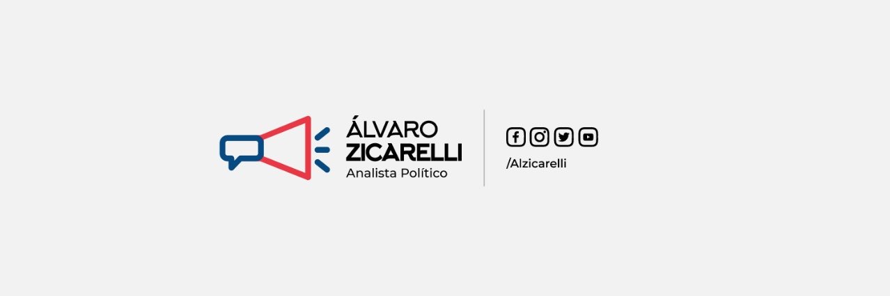Álvaro Zicarelli's banner
