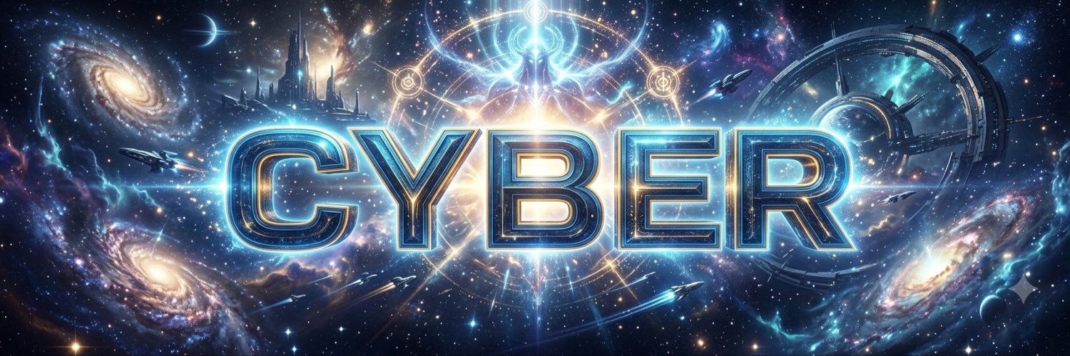 ᑕYᗷEᖇ's banner
