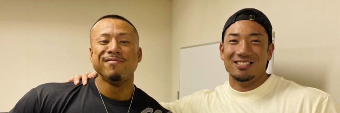 ポパイ関根　IFBB PRO Joji Sekine's banner