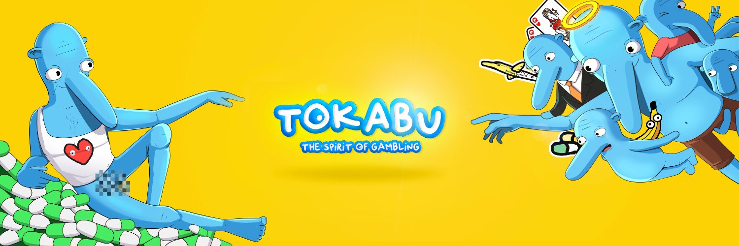 Tokabu's banner
