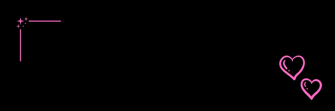 Glowing Vee🩷's banner