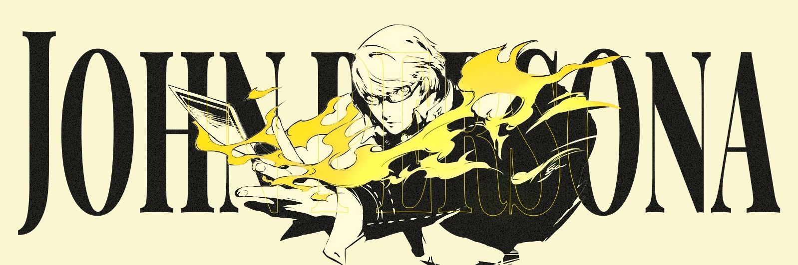 John Persona's banner