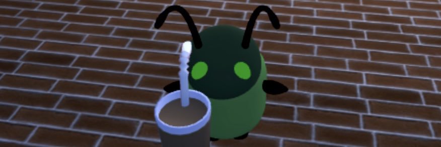 CloverTheBug's banner