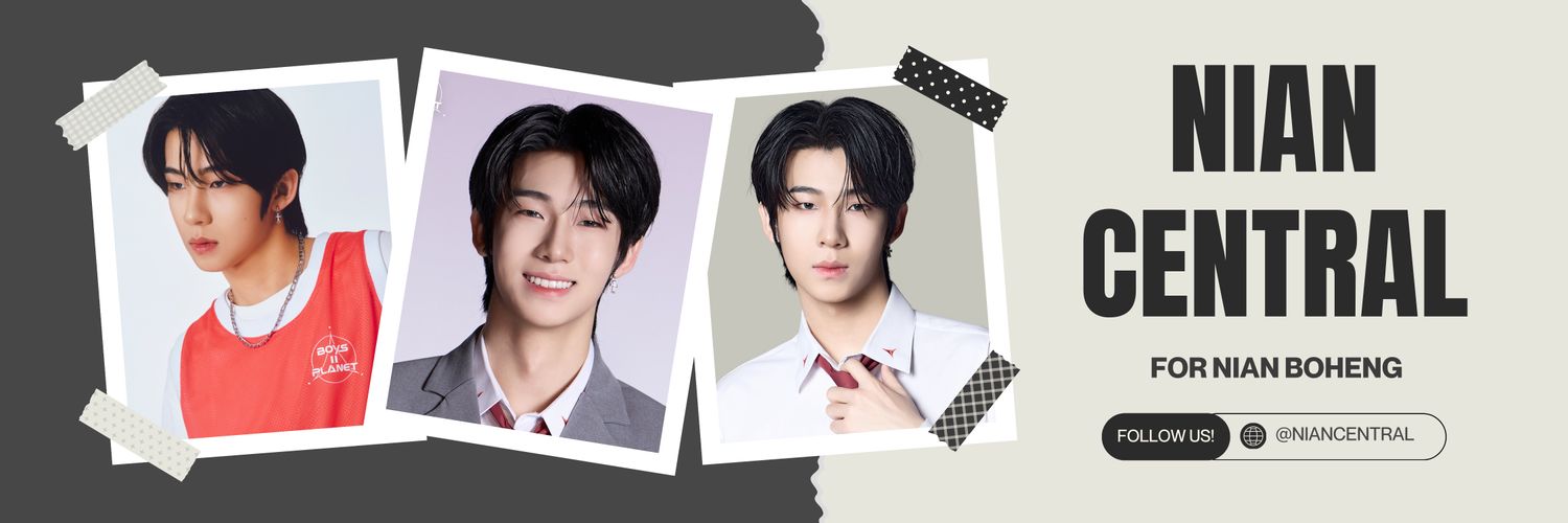 nian boheng central ✯'s banner