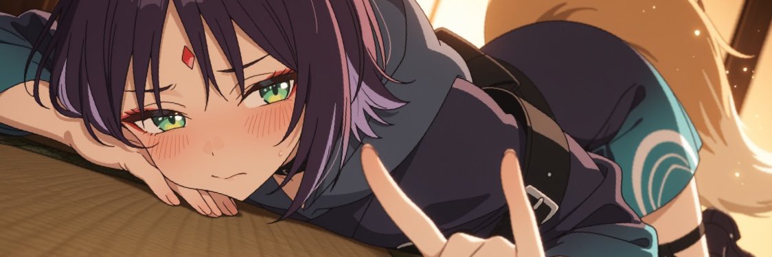 彩々's banner