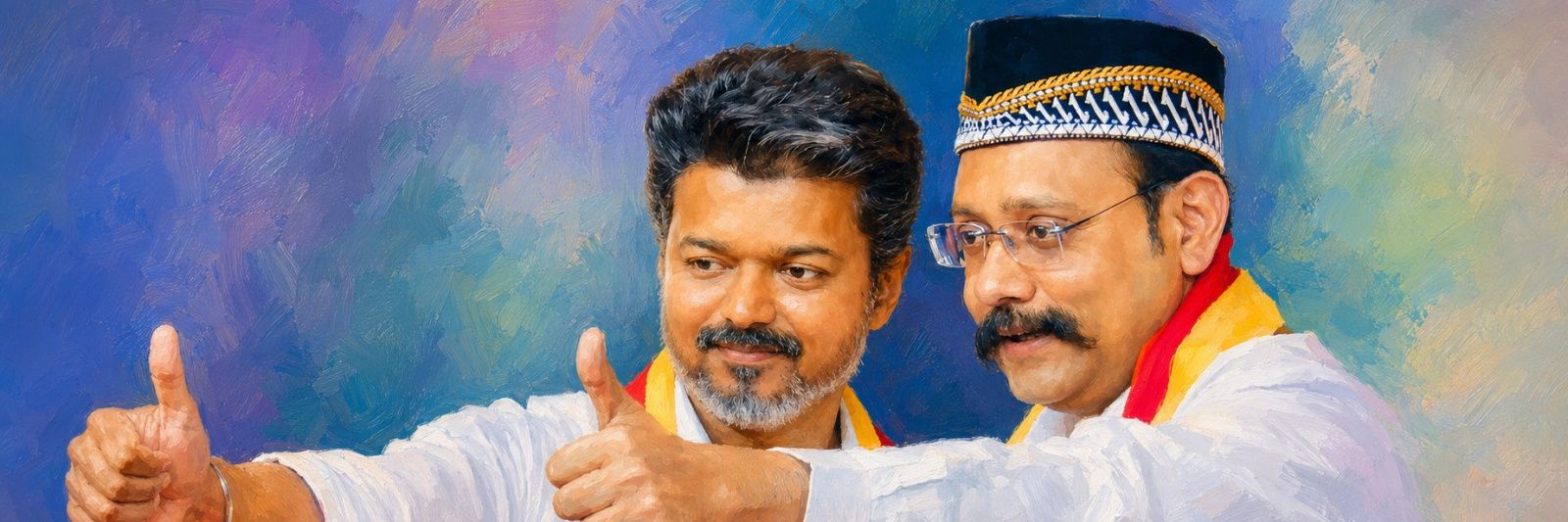 VMS MUSTAFA MLA's banner