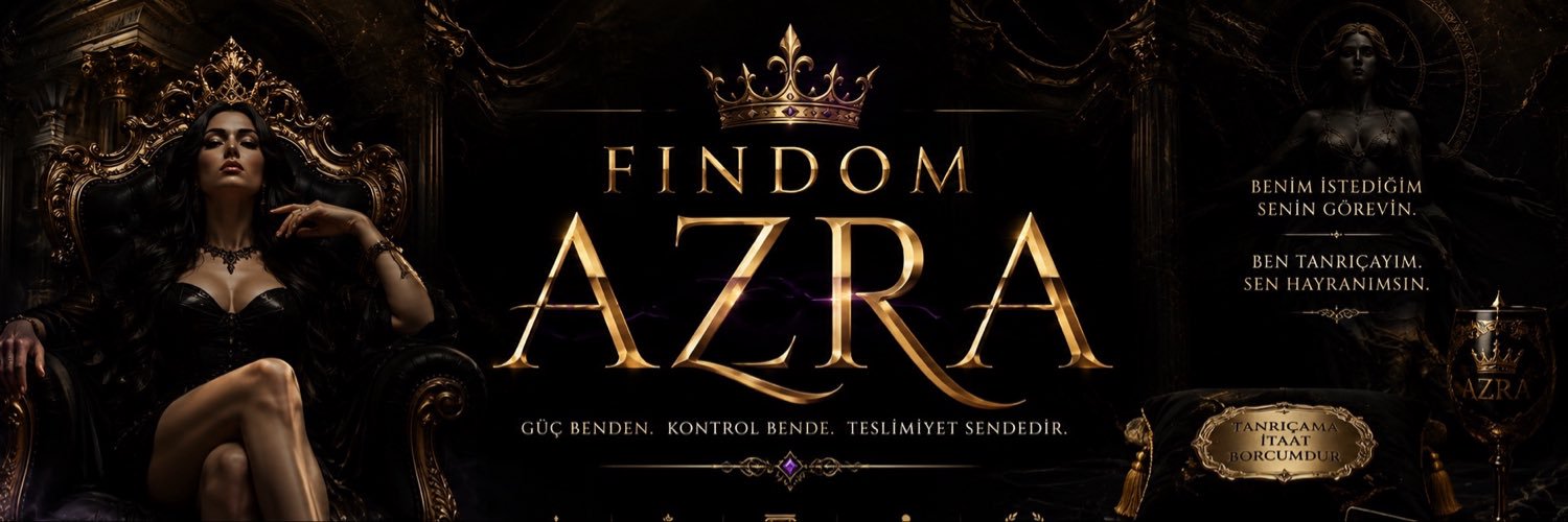 Findom Azra 🧚🏻‍♀️'s banner