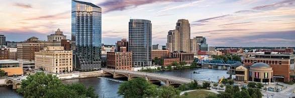 Grand Rapids Businessman's banner