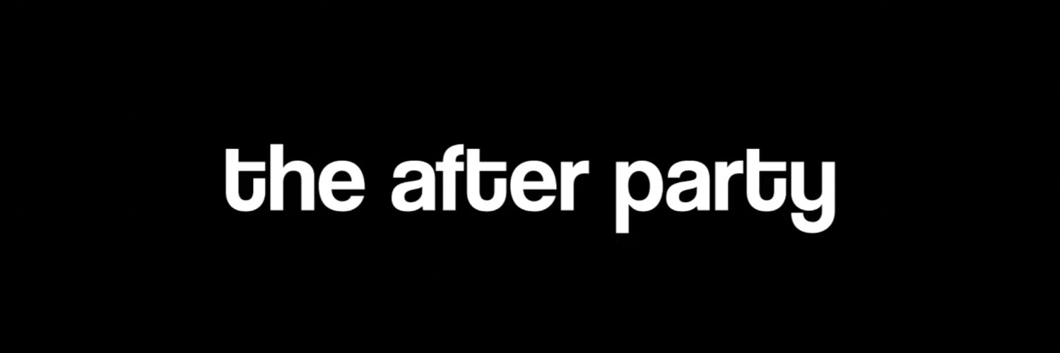 The After Party's banner