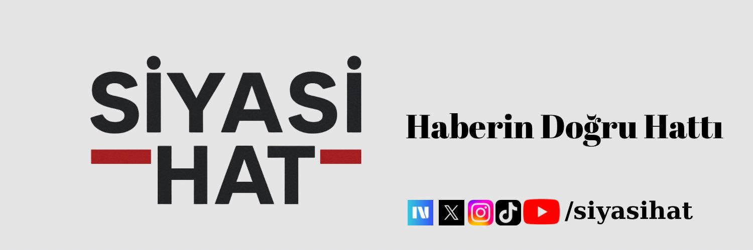 Siyasi Hat's banner