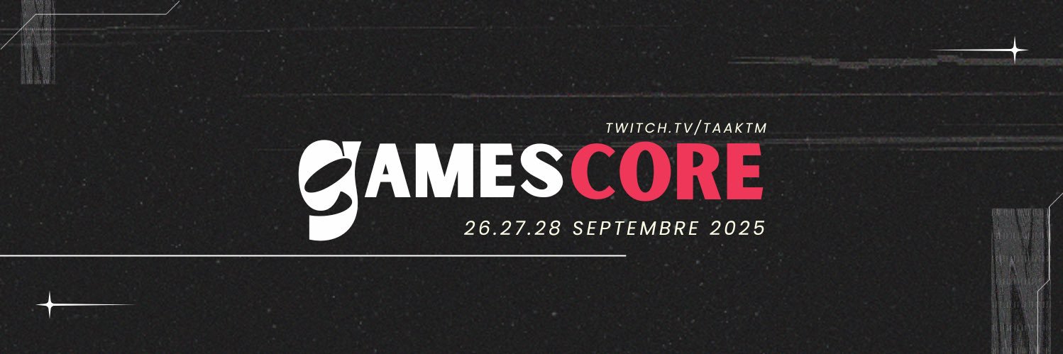 GamesCore's banner