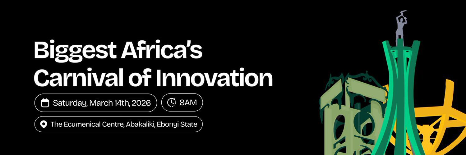 Technova's banner