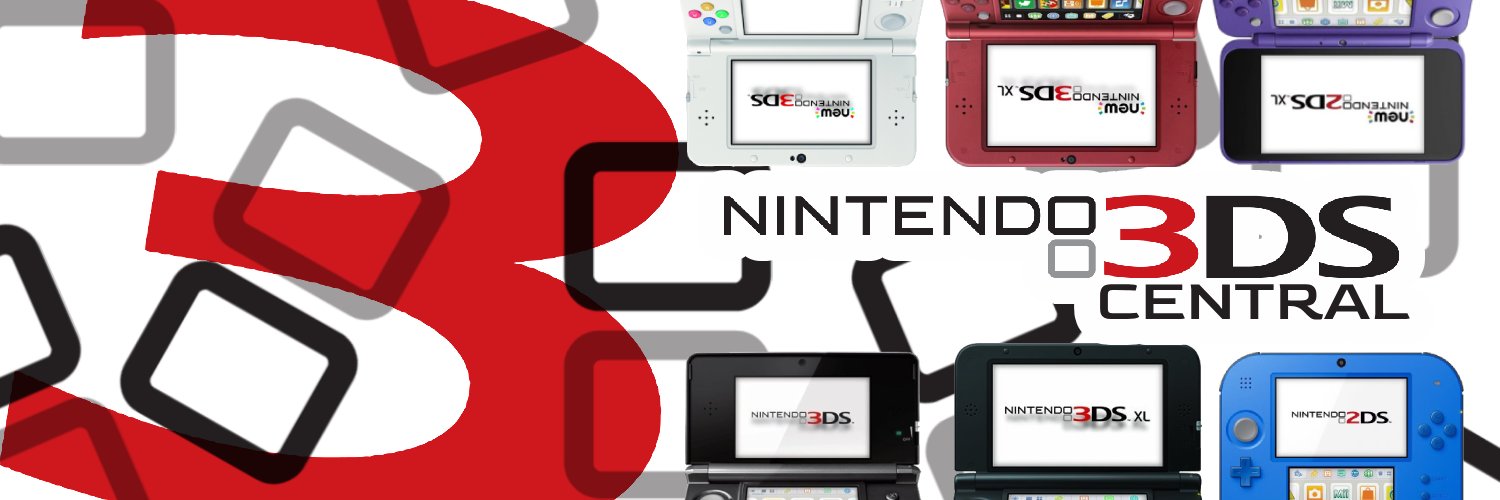 Nintendo 3DS Central's banner