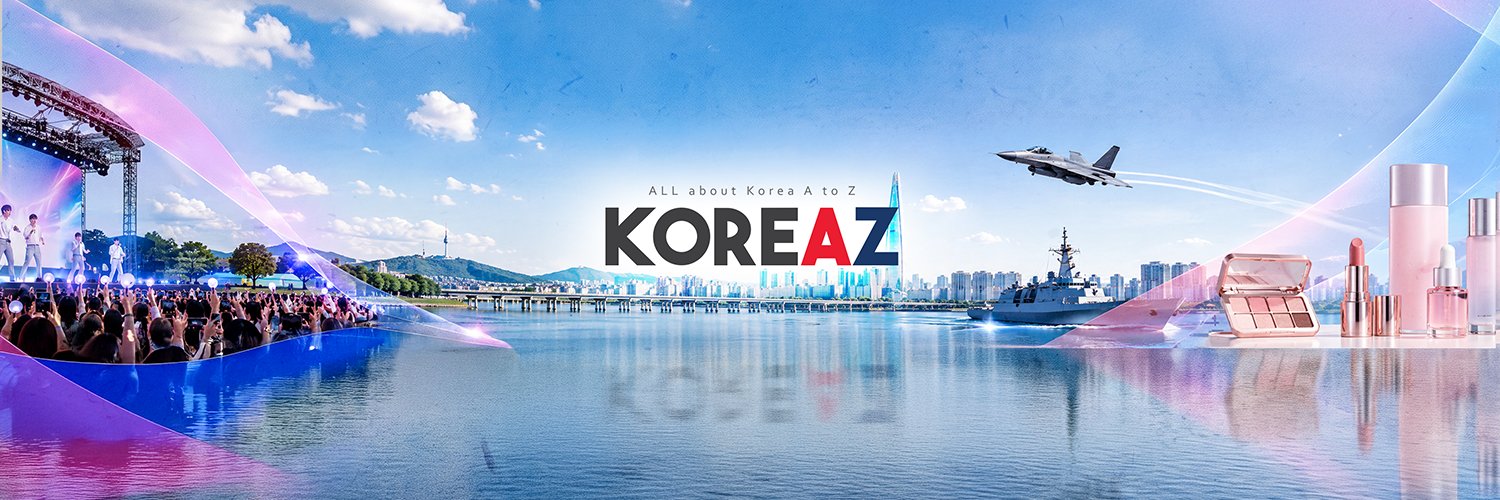 KOREAZ's banner