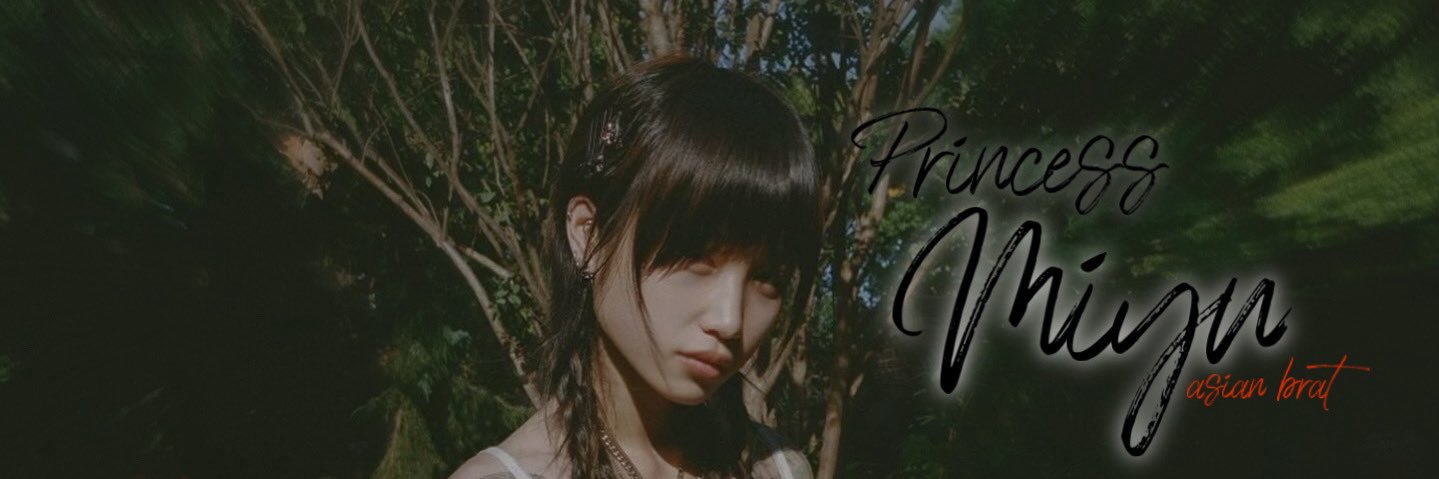 Princess Miyu ☆⭐︎'s banner