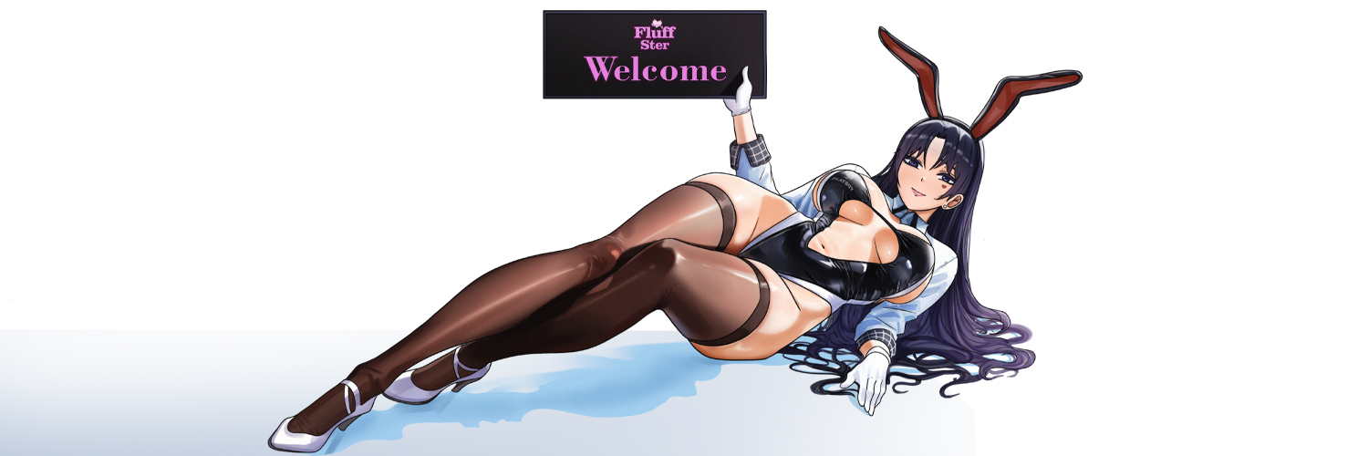 Fluffster🔞's banner