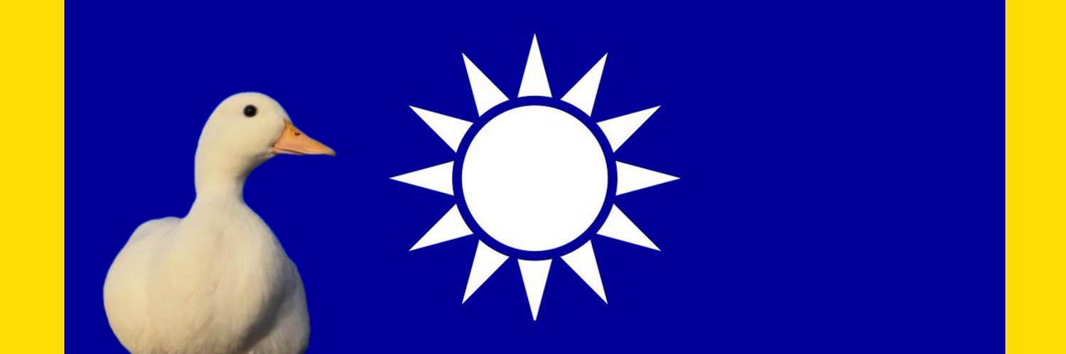 🇹🇼里根归来，看黄俄孝子倒台，中华民国复归（嘲讽支黑）'s banner