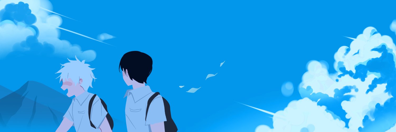 The Summer Hikaru Died Zine's banner