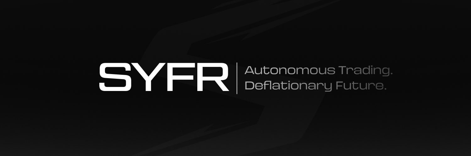 SYFR AI's banner