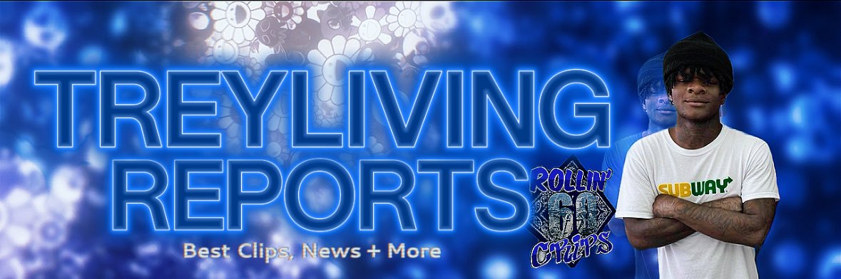 TreyLiving Reports's banner