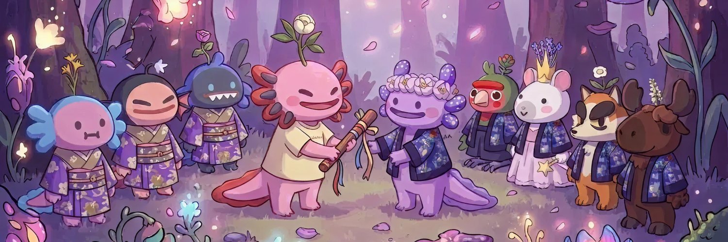 Perenimals's banner