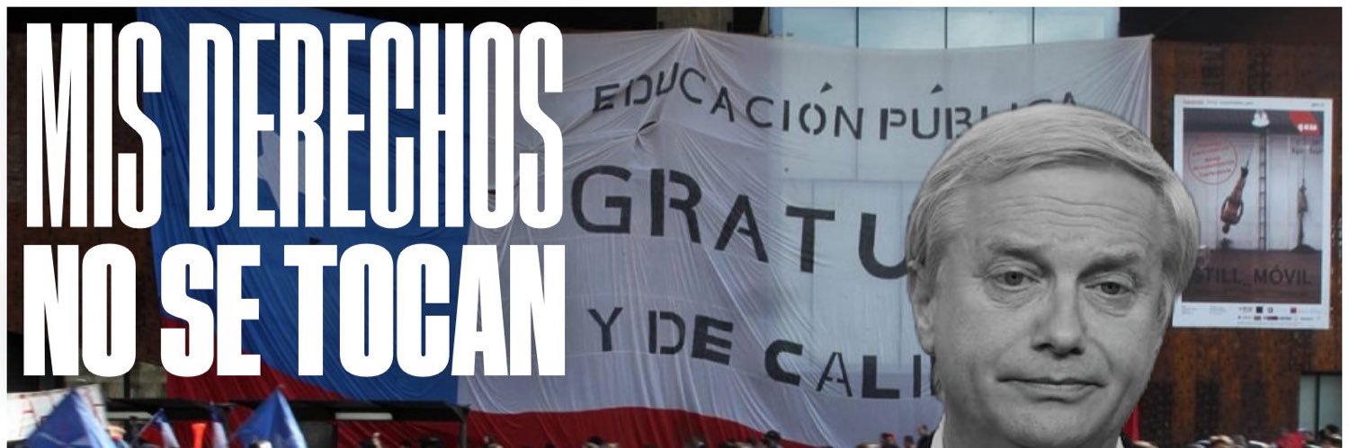 Indígnate_Chile's banner