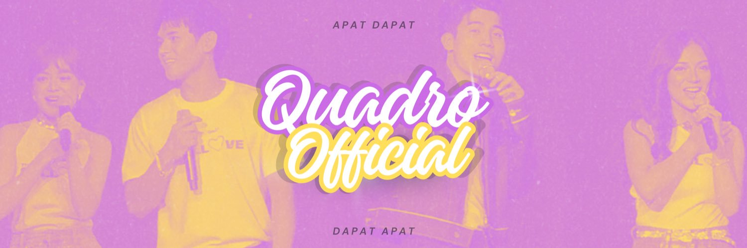 QUADRO OFFICIAL's banner