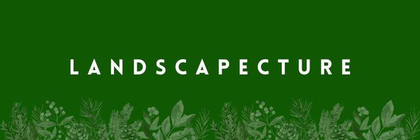 Landscape Architecture's banner
