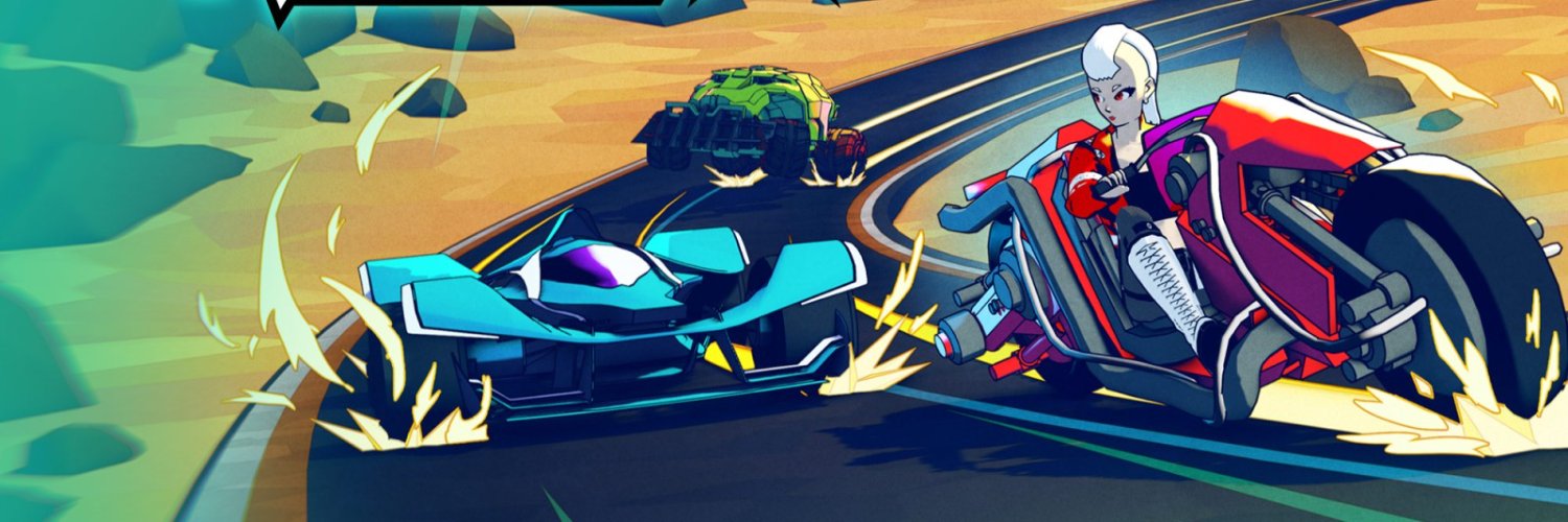 Repixel8 - Neon Apex : Beyond The Limit out NOW!'s banner