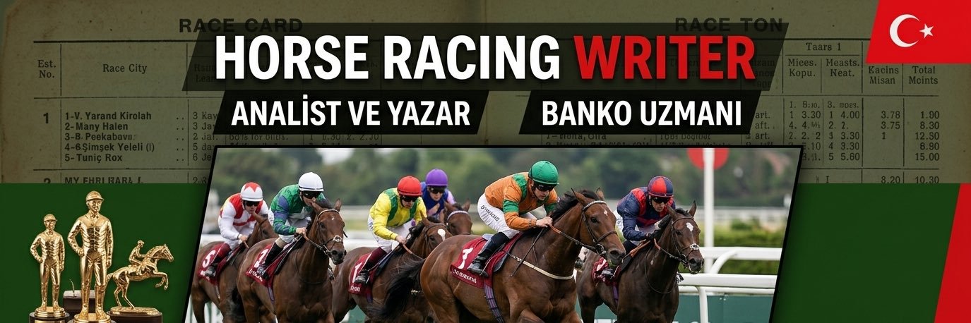 BAHİSÇİ 🏇🏽's banner