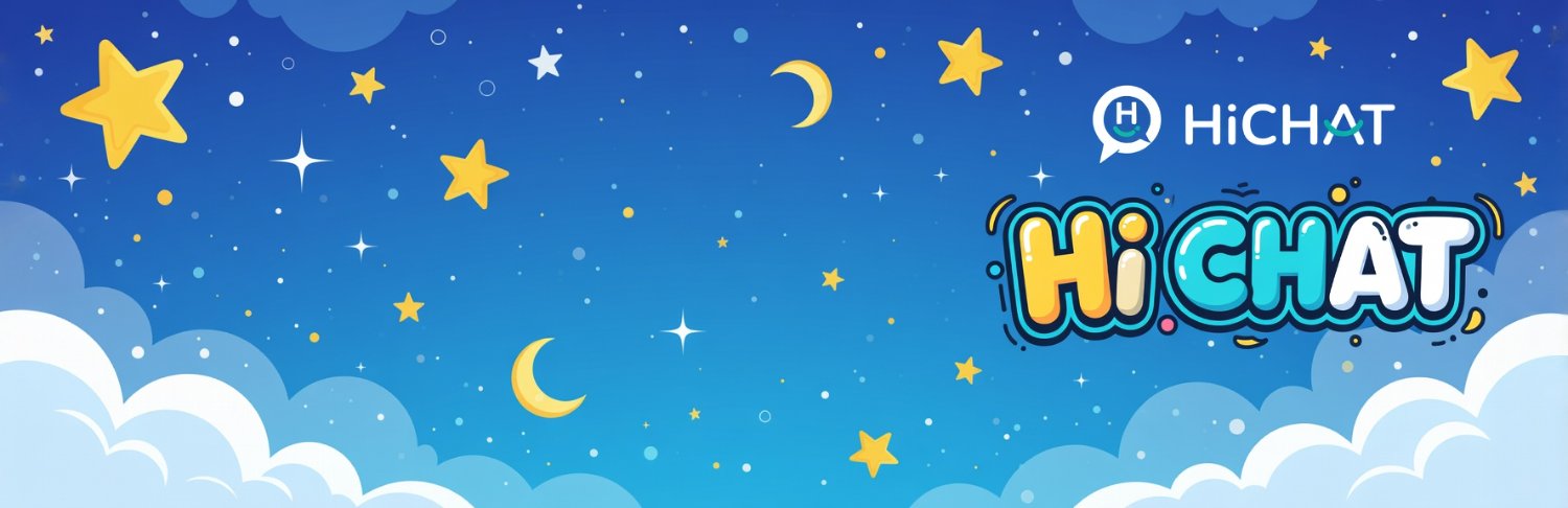 Hichat's banner