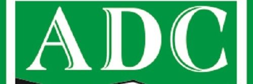 ADC National Youth Leader - Balarabe Rufai's banner