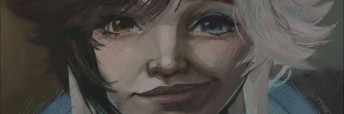 Sage VALE (Mina Ha thrall)'s banner