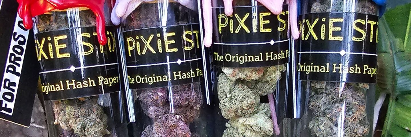 PiXiE STiX's banner