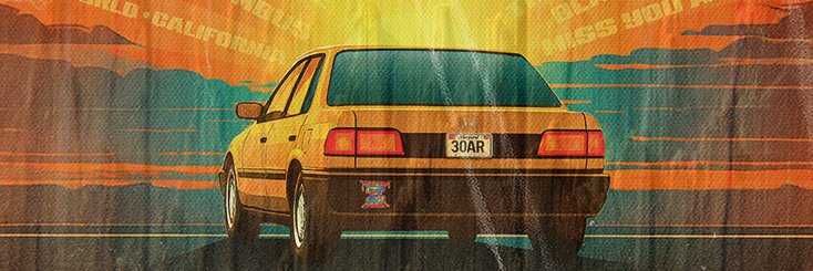 O.A.R.'s banner