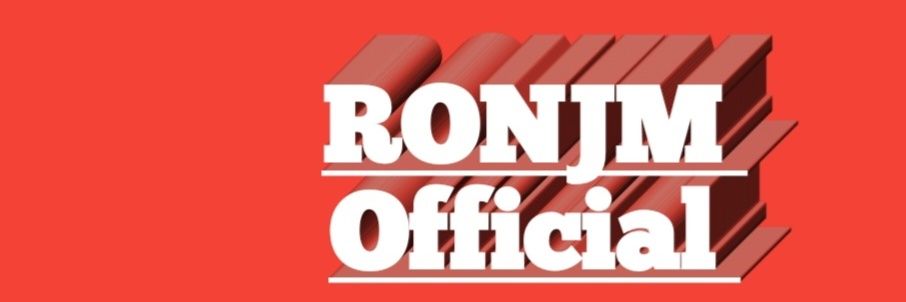 RONJM Official's banner