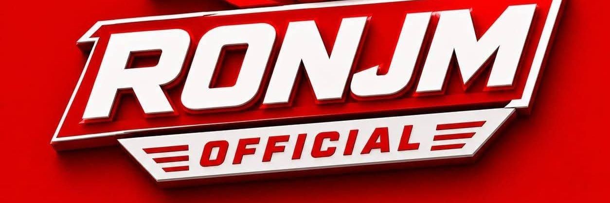 RONJM Official's banner