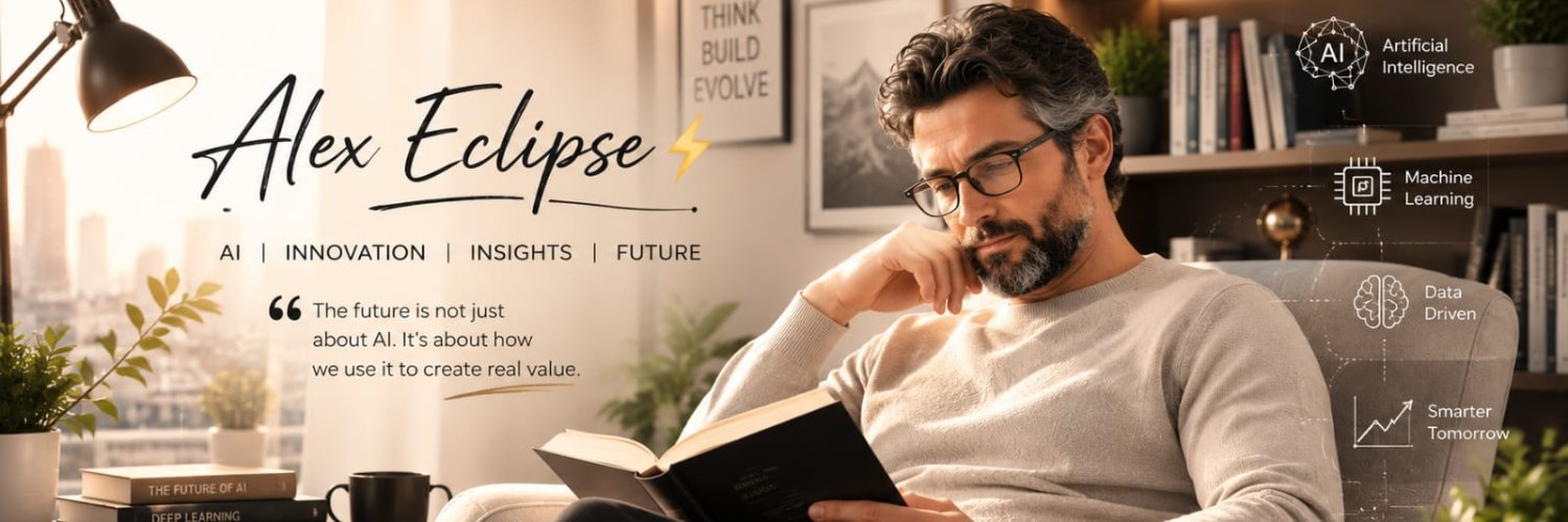 Alex Eclipse ⚡'s banner