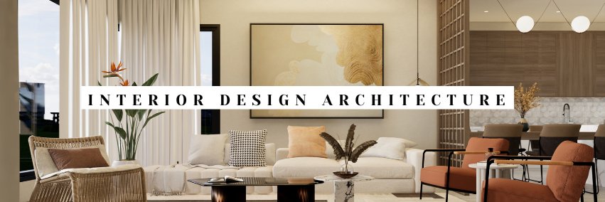 Interior Design Architecture's banner