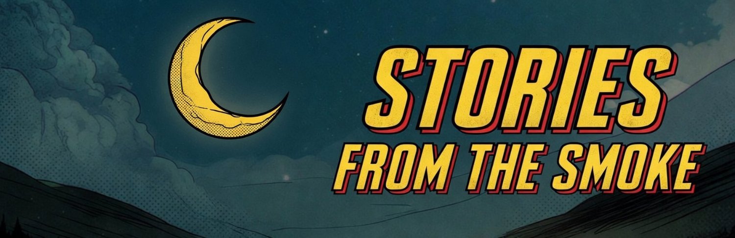 Stories From The Smoke's banner